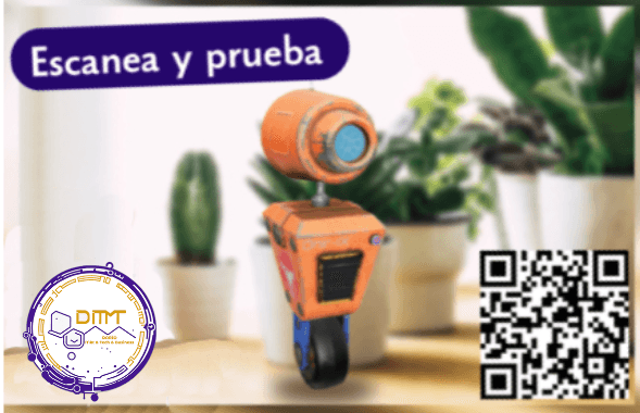 Onirix Scan and Try
